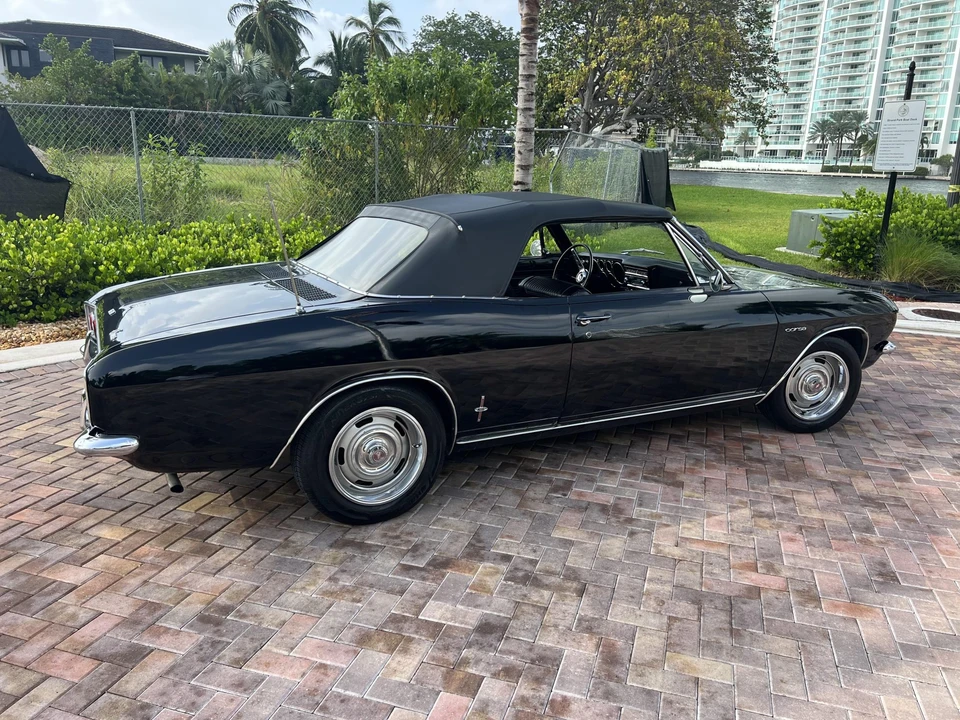 1965 Chevrolet Corvair 2nd Gen - Image 19 of 31