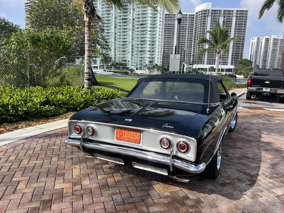 1965 Chevrolet Corvair 2nd Gen - Image 17 of 31