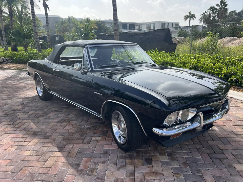 1965 Chevrolet Corvair 2nd Gen - Image 21 of 31