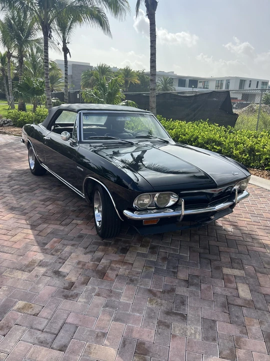 1965 Chevrolet Corvair 2nd Gen - Image 22 of 31