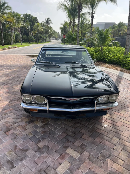 1965 Chevrolet Corvair 2nd Gen - Image 23 of 31