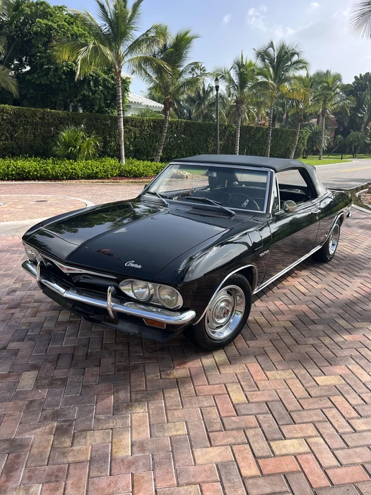 1965 Chevrolet Corvair 2nd Gen - Image 12 of 31