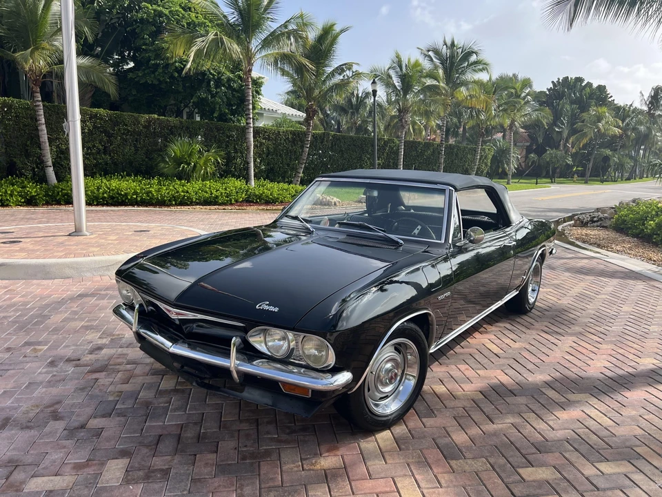 1965 Chevrolet Corvair 2nd Gen - Image 13 of 31