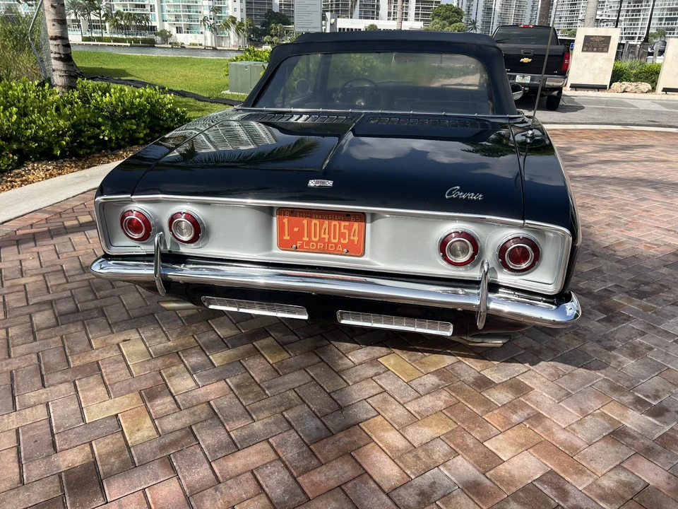 1965 Chevrolet Corvair 2nd Gen - Image 16 of 31
