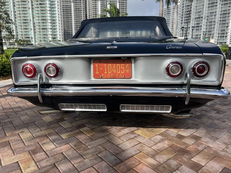 1965 Chevrolet Corvair 2nd Gen - Image 15 of 31