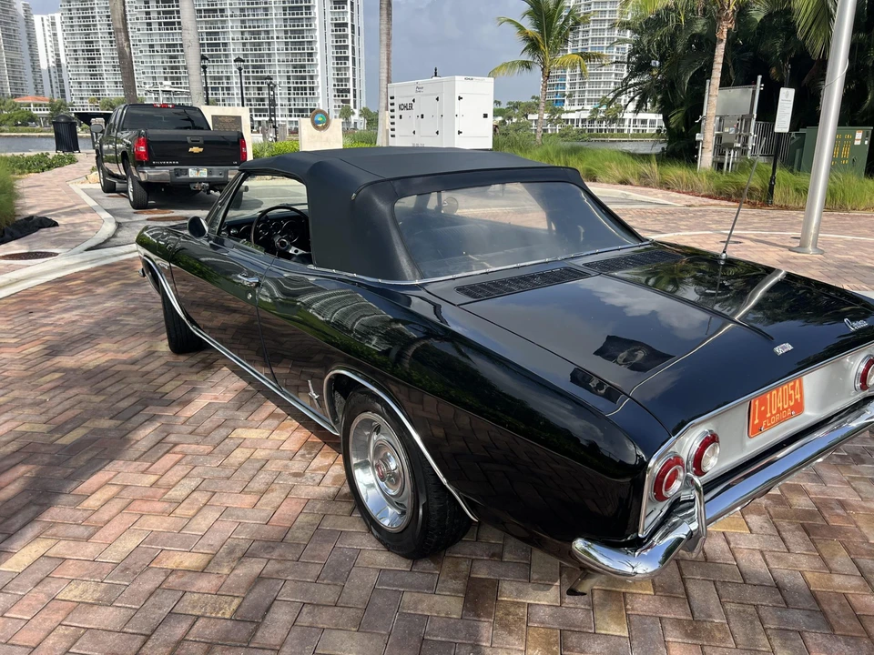 1965 Chevrolet Corvair 2nd Gen - Image 14 of 31