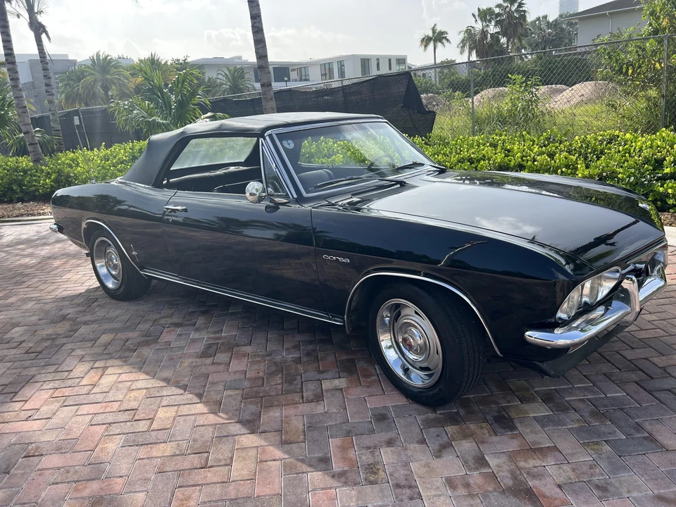 1965 Chevrolet Corvair 2nd Gen - Image 20 of 31