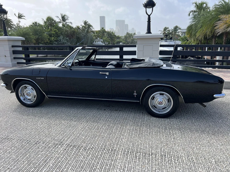 1965 Chevrolet Corvair 2nd Gen - Image 31 of 31