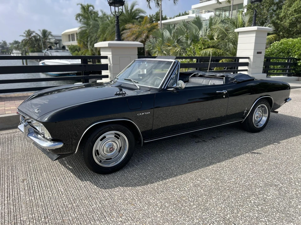 1965 Chevrolet Corvair 2nd Gen - Image 28 of 31