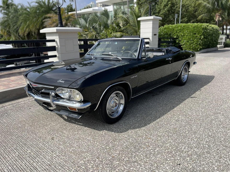 1965 Chevrolet Corvair 2nd Gen - Image 26 of 31