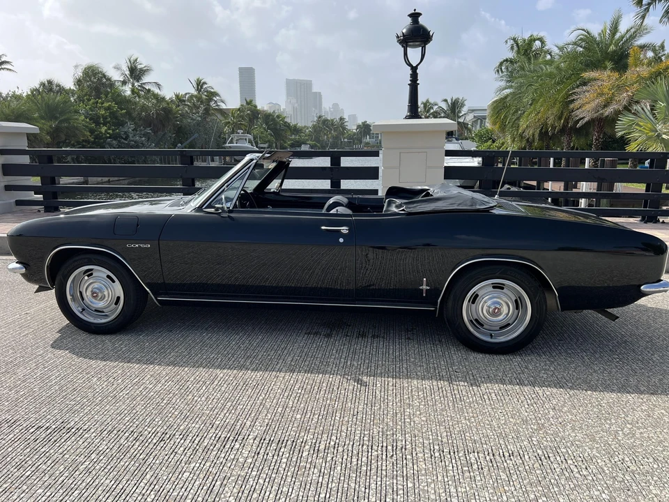1965 Chevrolet Corvair 2nd Gen - Image 30 of 31