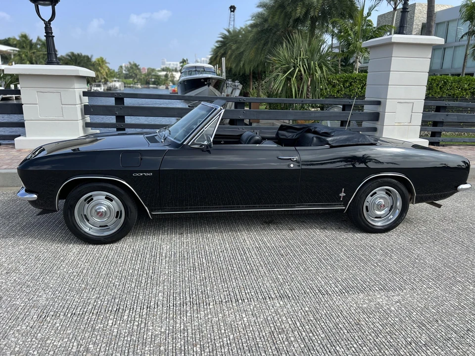 1965 Chevrolet Corvair 2nd Gen - Image 29 of 31