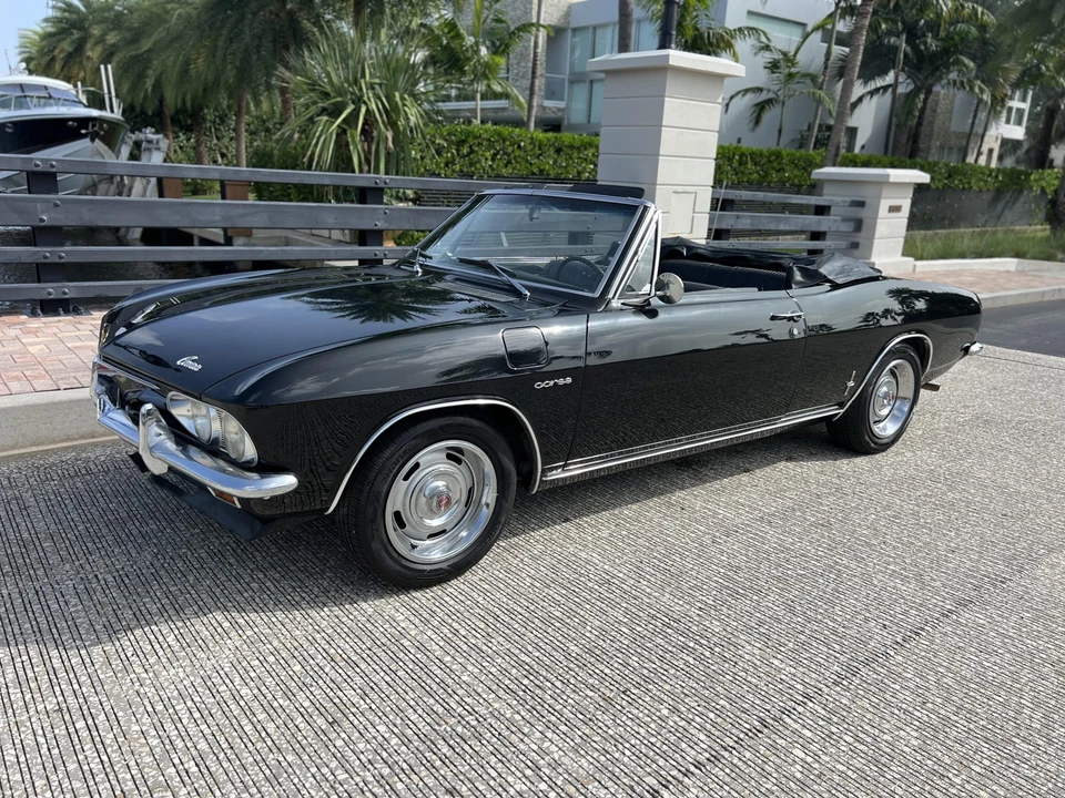 1965 Chevrolet Corvair 2nd Gen - Image 27 of 31