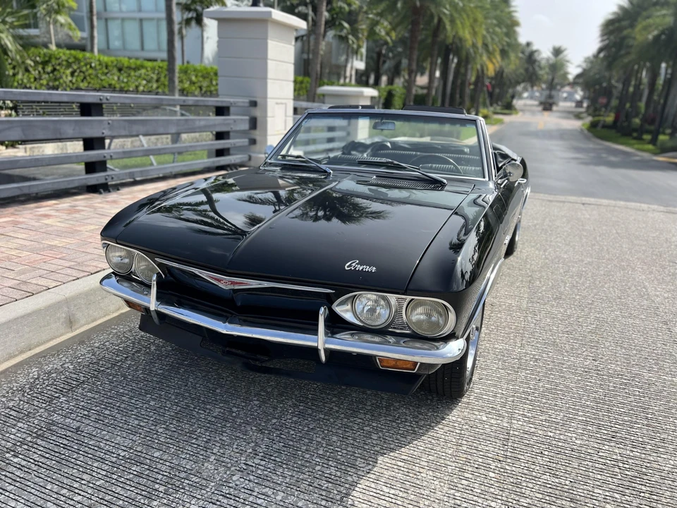 1965 Chevrolet Corvair 2nd Gen - Image 25 of 31