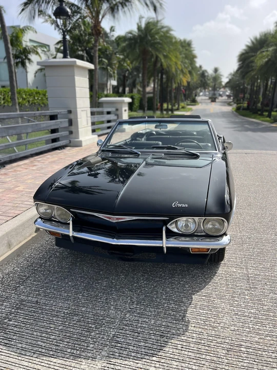 1965 Chevrolet Corvair 2nd Gen - Image 24 of 31