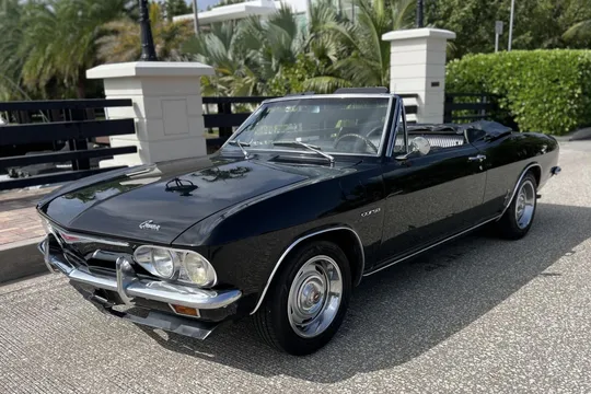1965 Chevrolet Corvair Corsa Convertible