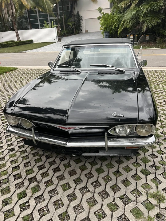 1965 Chevrolet Corvair 2nd Gen - Image 3 of 31