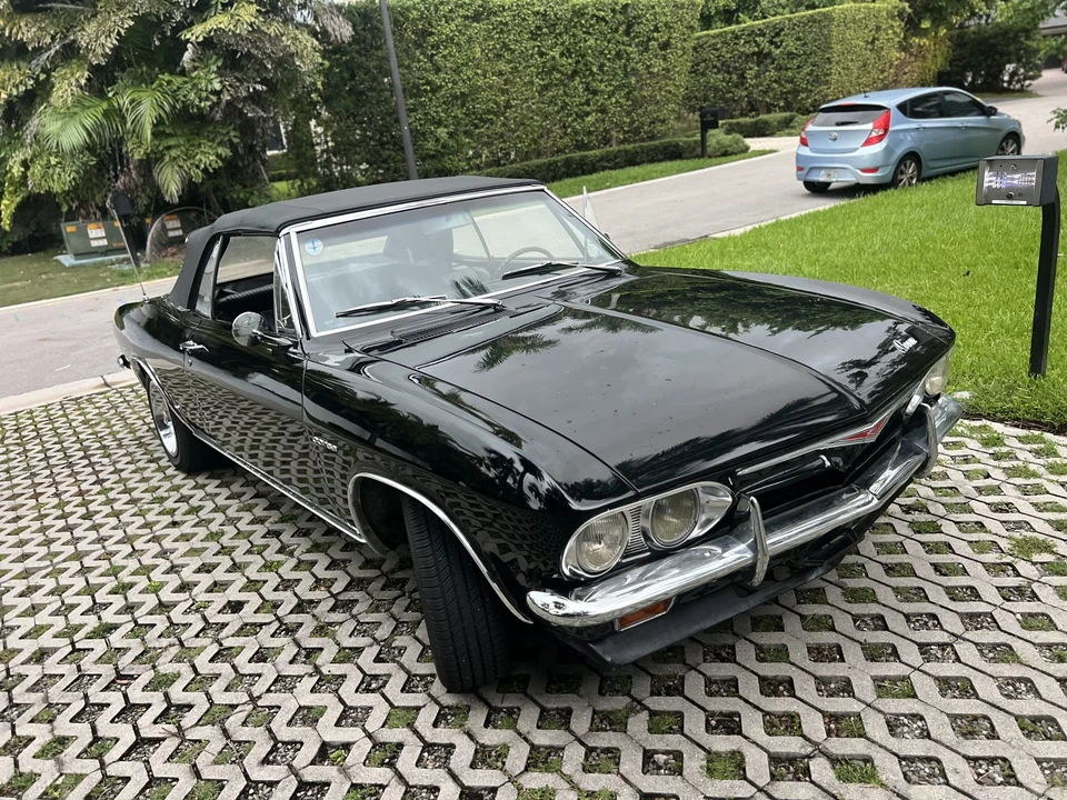 1965 Chevrolet Corvair 2nd Gen - Image 10 of 31