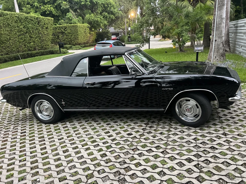 1965 Chevrolet Corvair 2nd Gen - Image 8 of 31