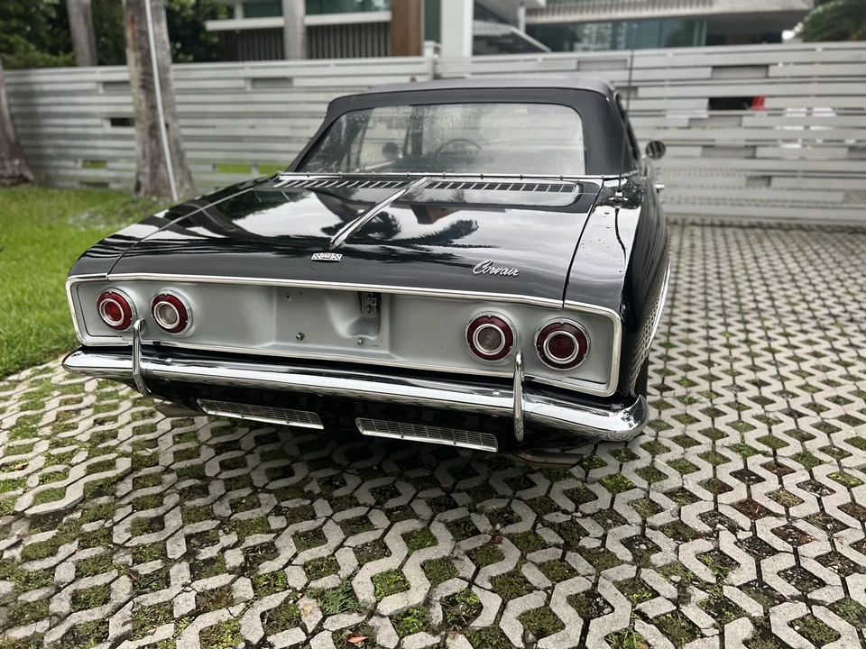 1965 Chevrolet Corvair 2nd Gen - Image 5 of 31