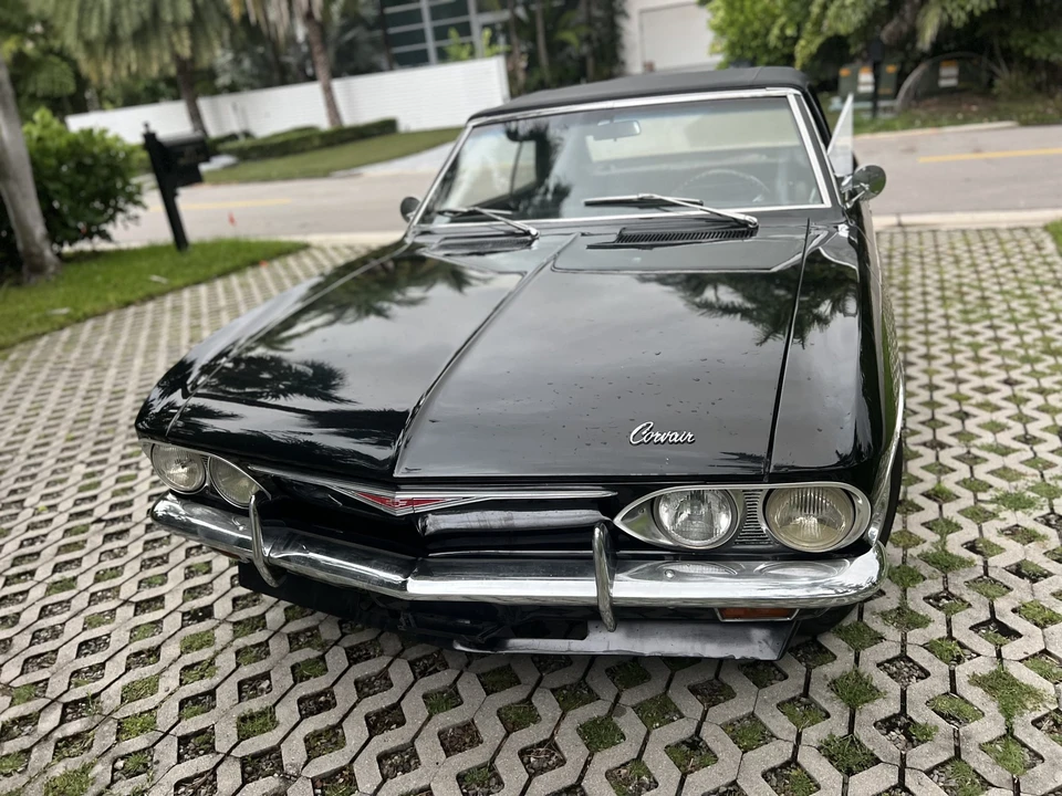 1965 Chevrolet Corvair 2nd Gen - Image 2 of 31