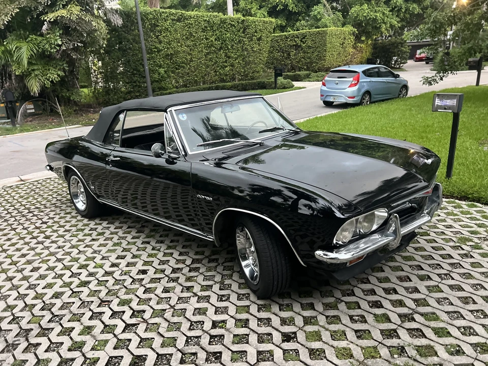 1965 Chevrolet Corvair 2nd Gen - Image 9 of 31