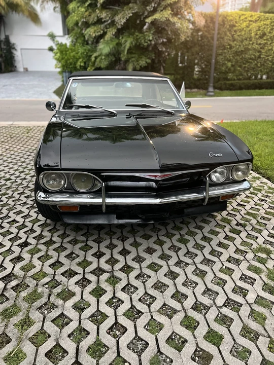 1965 Chevrolet Corvair 2nd Gen - Image 11 of 31