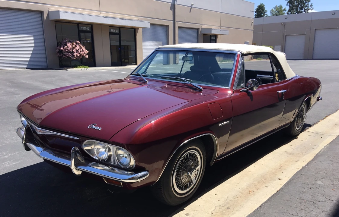 1965 Chevrolet Corvair 2nd Gen - Image 2 of 31