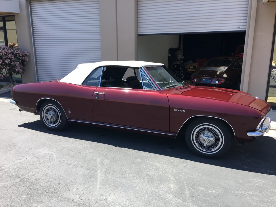 1965 Chevrolet Corvair 2nd Gen - Image 6 of 31