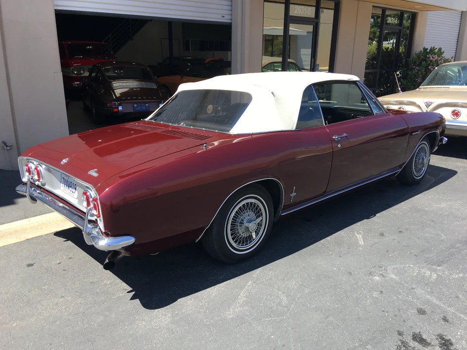 1965 Chevrolet Corvair 2nd Gen - Image 4 of 31