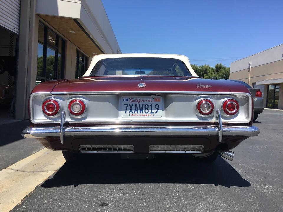 1965 Chevrolet Corvair 2nd Gen - Image 5 of 31