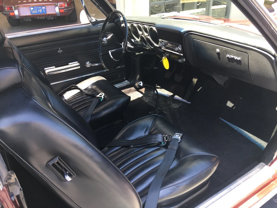 1965 Chevrolet Corvair 2nd Gen - Image 28 of 31