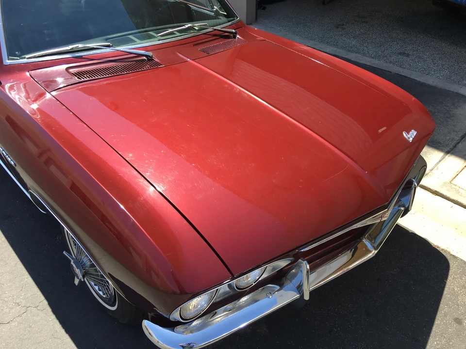 1965 Chevrolet Corvair 2nd Gen - Image 17 of 31