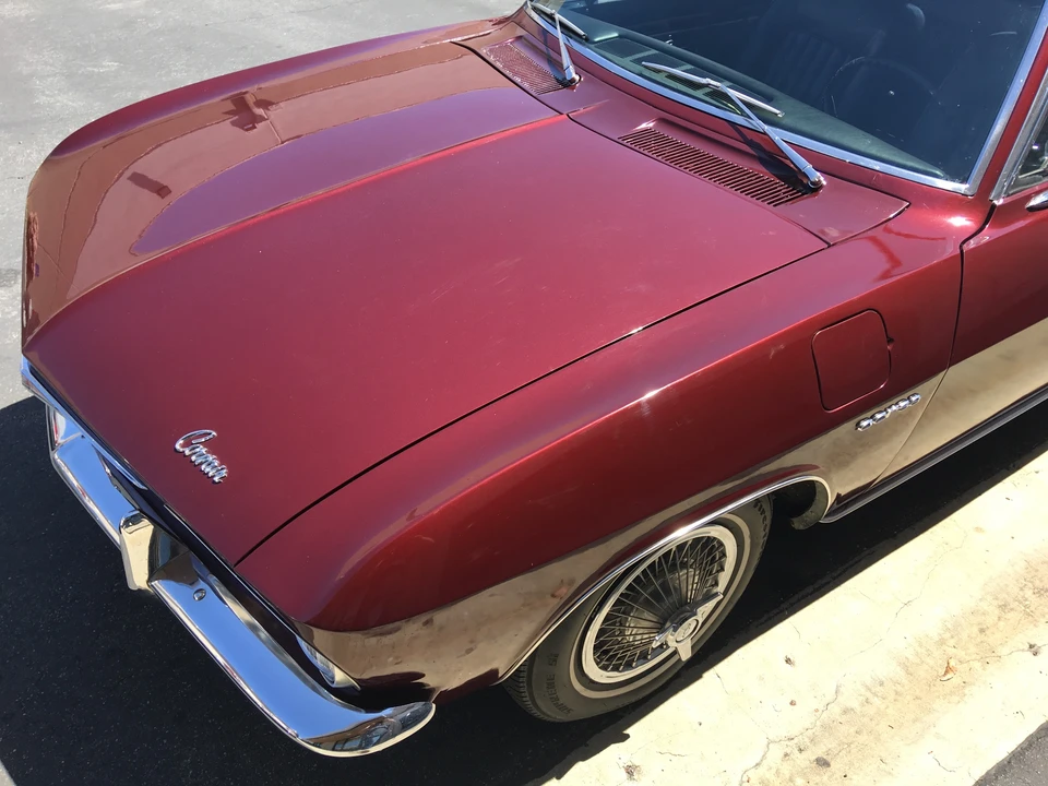 1965 Chevrolet Corvair 2nd Gen - Image 16 of 31