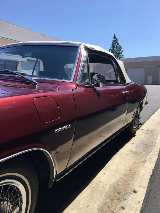 1965 Chevrolet Corvair 2nd Gen - Image 15 of 31