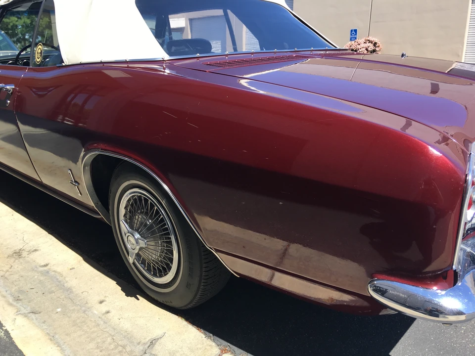 1965 Chevrolet Corvair 2nd Gen - Image 14 of 31