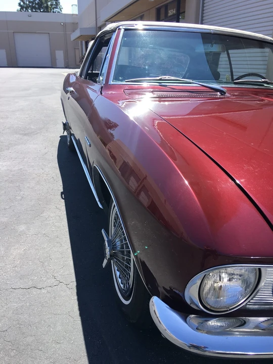 1965 Chevrolet Corvair 2nd Gen - Image 7 of 31