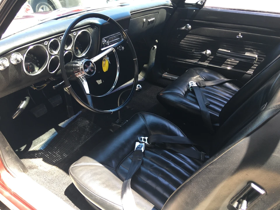 1965 Chevrolet Corvair 2nd Gen - Image 27 of 31