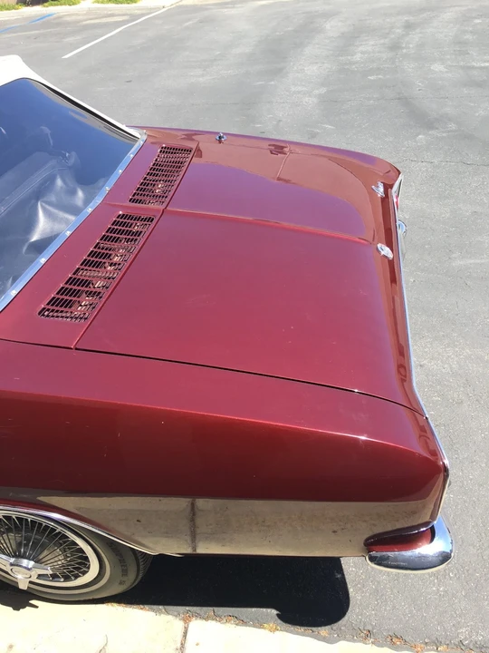 1965 Chevrolet Corvair 2nd Gen - Image 11 of 31