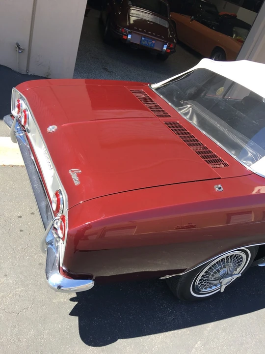 1965 Chevrolet Corvair 2nd Gen - Image 10 of 31