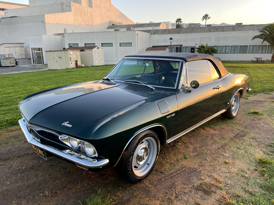 1965 Chevrolet Corvair 2nd Gen - Image 2 of 31