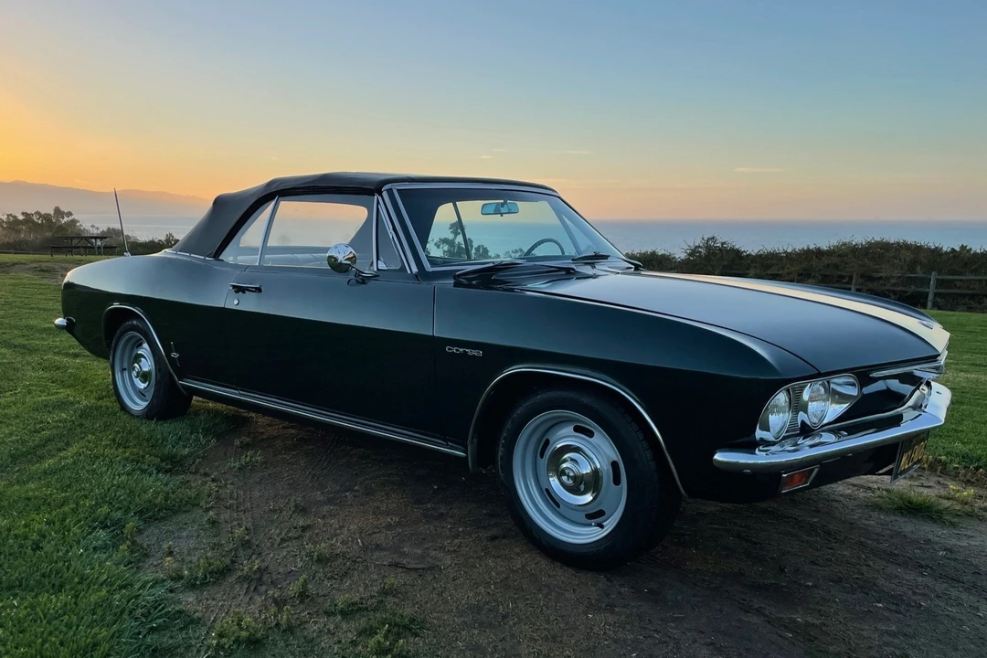 1965 Chevrolet Corvair 2nd Gen - Image 1 of 31