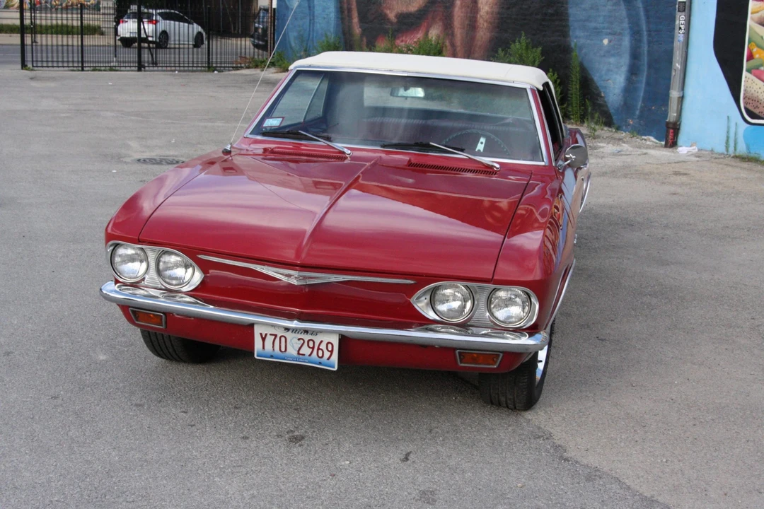 1965 Chevrolet Corvair 2nd Gen - Image 12 of 31