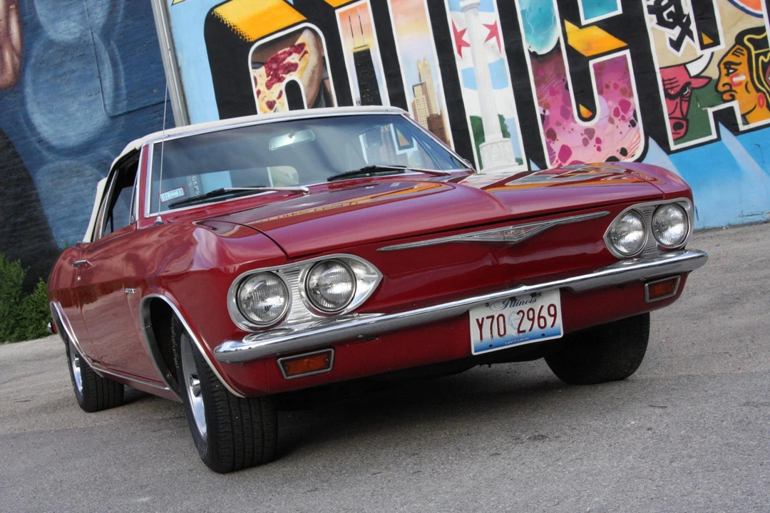 1965 Chevrolet Corvair 2nd Gen - Image 11 of 31