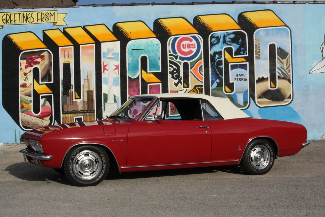 1965 Chevrolet Corvair 2nd Gen - Image 14 of 31