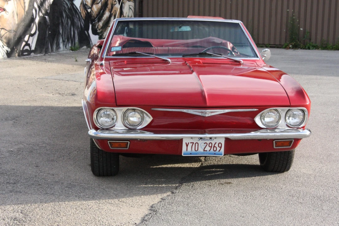 1965 Chevrolet Corvair 2nd Gen - Image 2 of 31