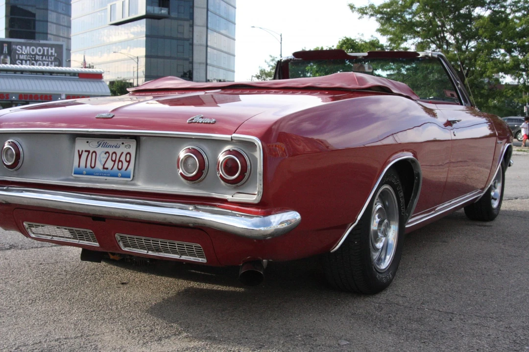 1965 Chevrolet Corvair 2nd Gen - Image 16 of 31