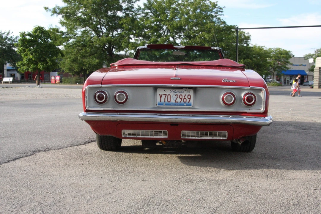 1965 Chevrolet Corvair 2nd Gen - Image 6 of 31
