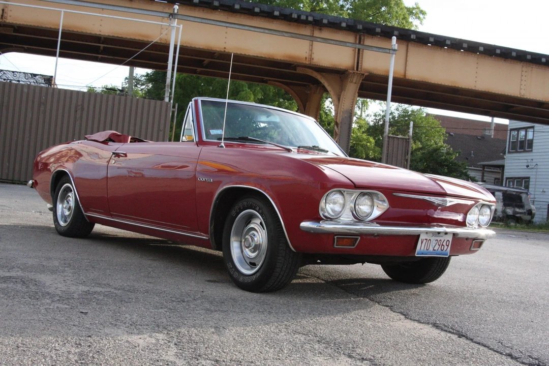 1965 Chevrolet Corvair 2nd Gen - Image 8 of 31