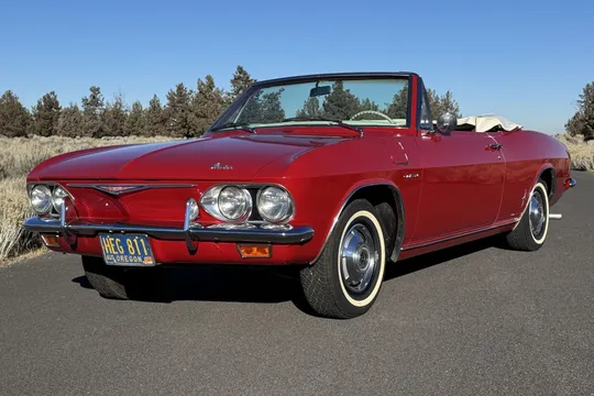 1965 Chevrolet Corvair Corsa Convertible